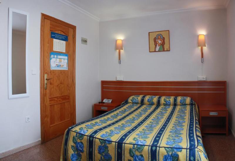 Hostal Pensimar Otel El Altet Dış mekan fotoğraf