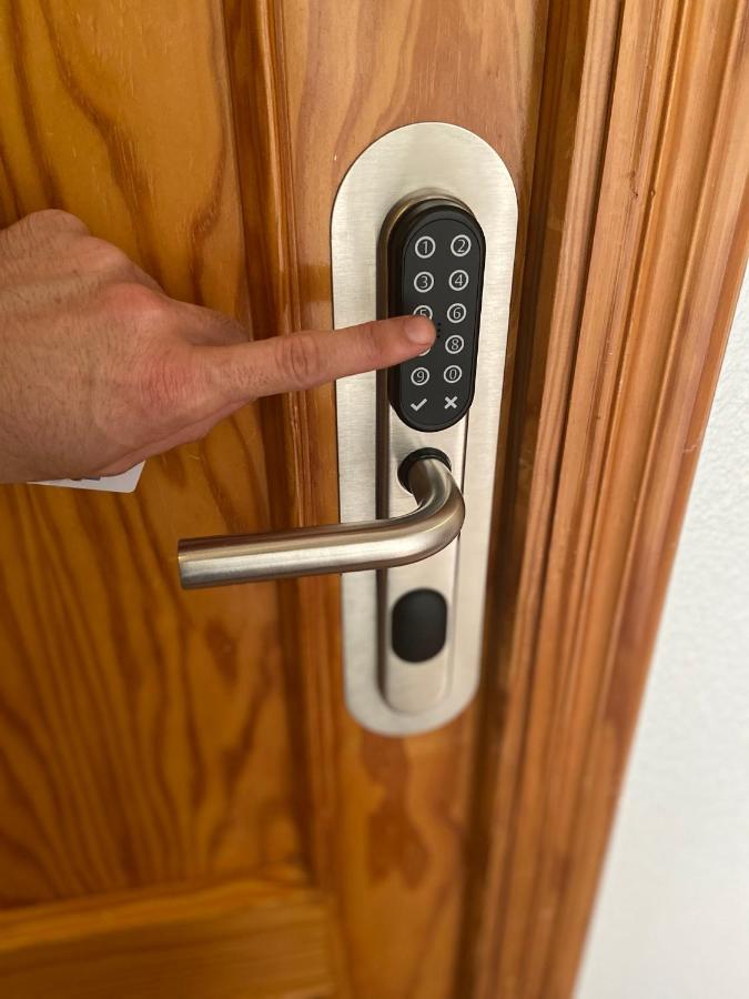 Hostal Pensimar El Altet Dış mekan fotoğraf