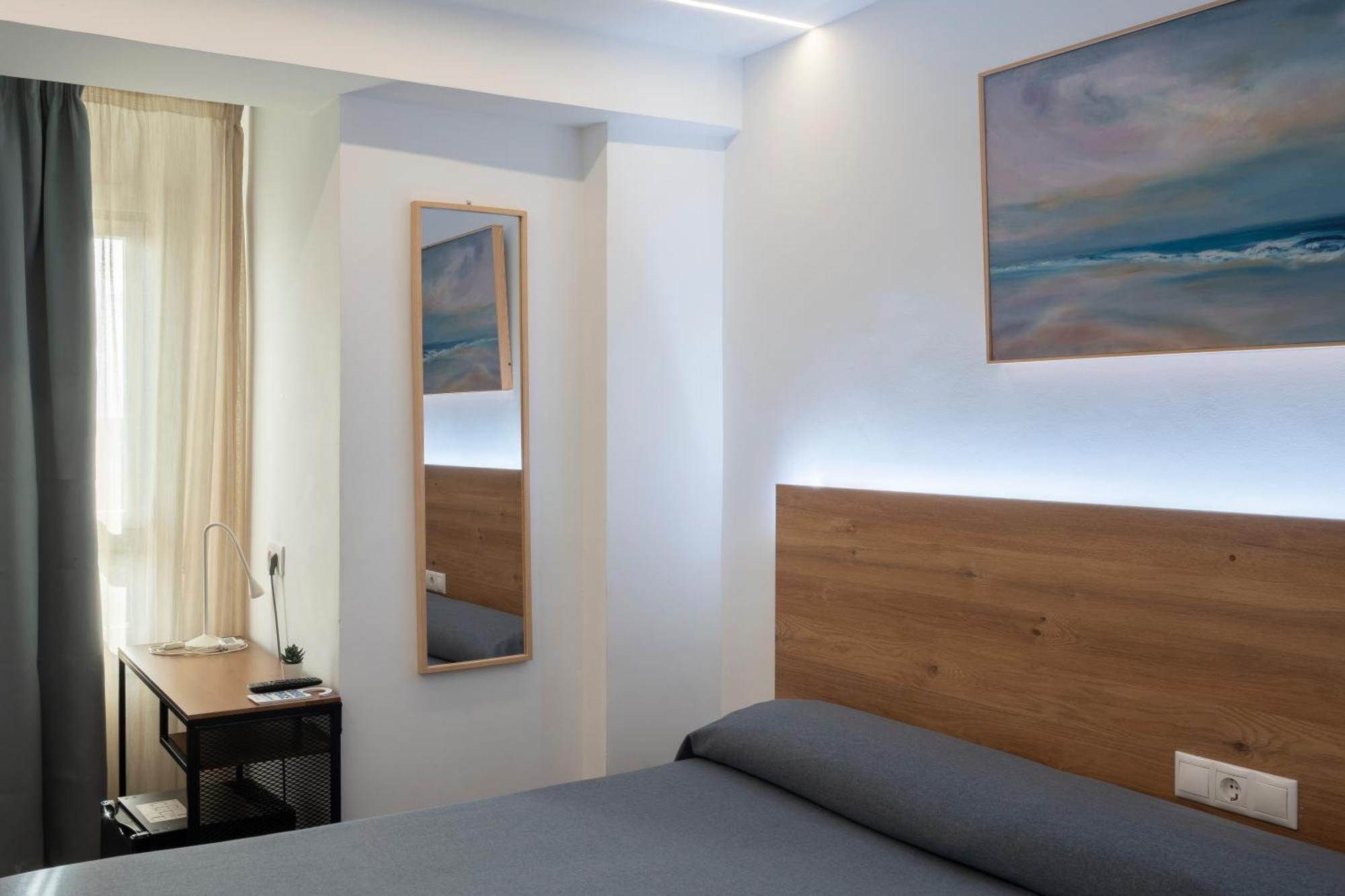 Hostal Pensimar El Altet Dış mekan fotoğraf