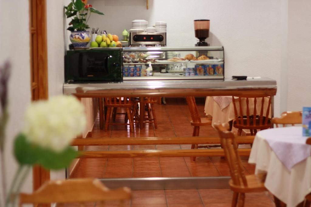 Hostal Pensimar El Altet Dış mekan fotoğraf
