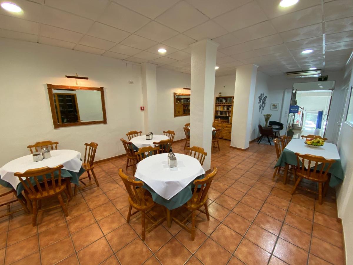 Hostal Pensimar El Altet Dış mekan fotoğraf