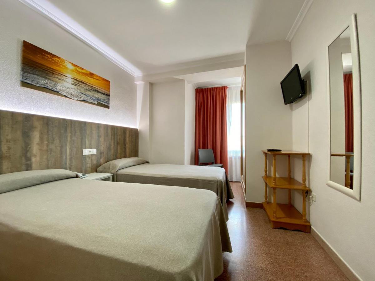 Hostal Pensimar Otel El Altet Dış mekan fotoğraf