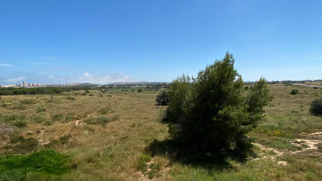 Hostal Pensimar El Altet Dış mekan fotoğraf